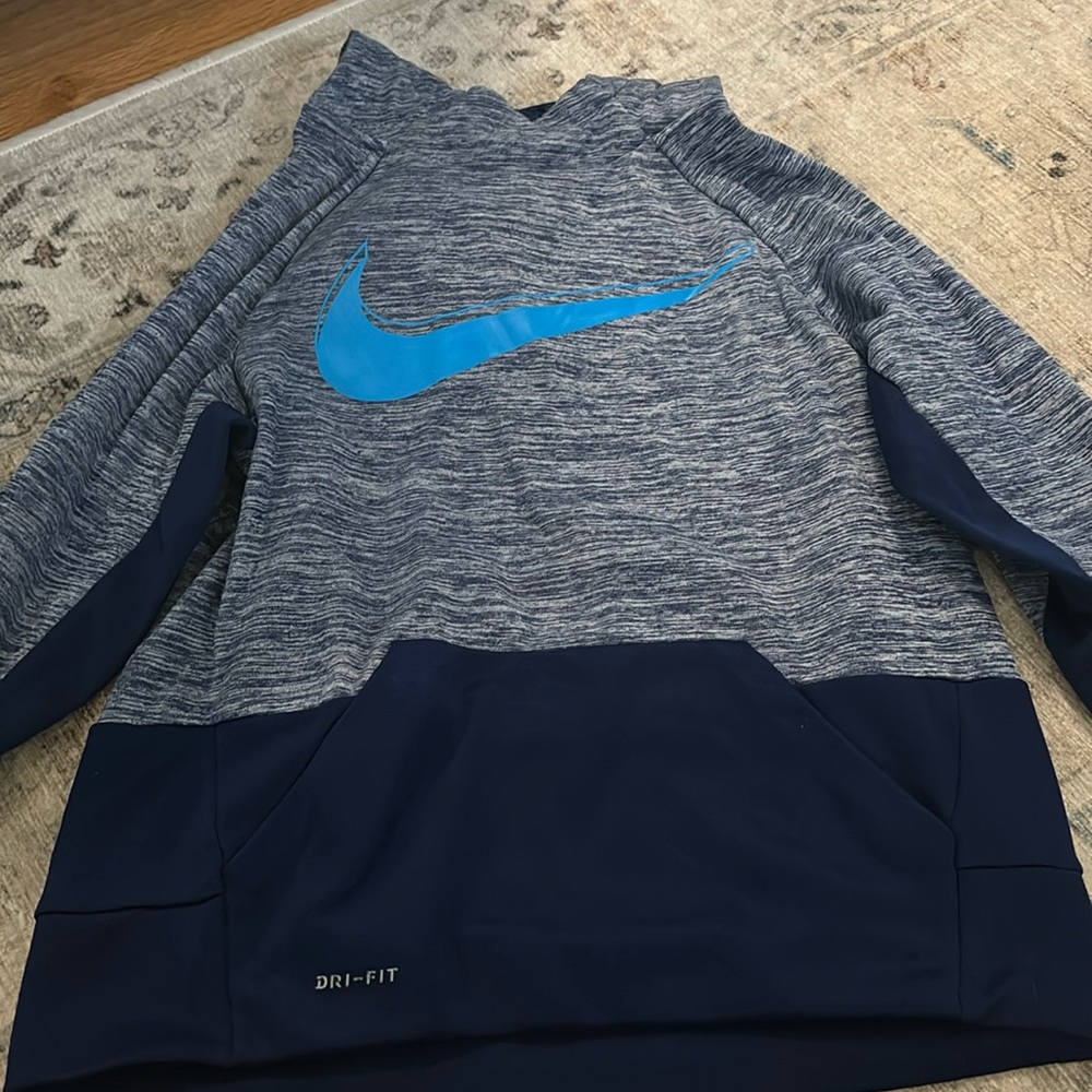 Boys Nike hoodie